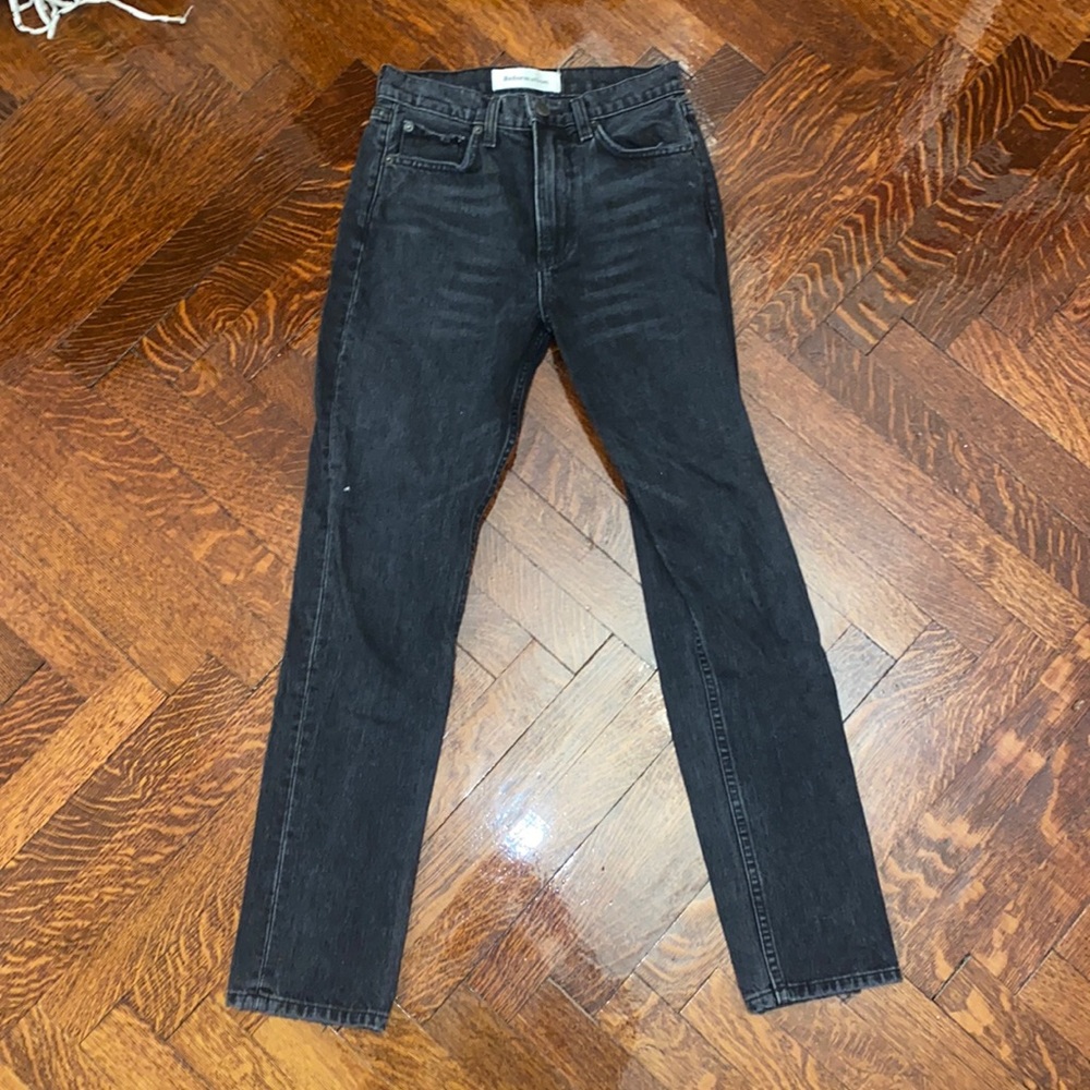 REFORMATION jeans size 24